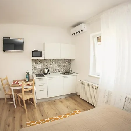 Of Hearts 1 & 2 Appartement Zagreb