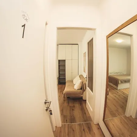 Appartement Of Hearts 1 & 2 Zagreb