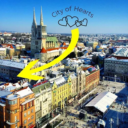 Of Hearts 1 & 2 Zagreb